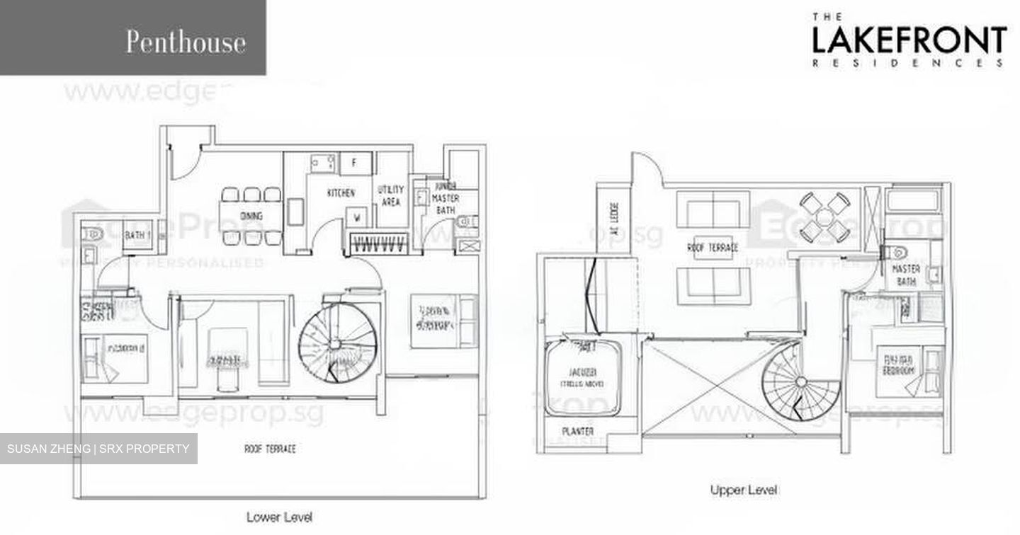 The Lakefront Residences (D22), Condominium #605472531